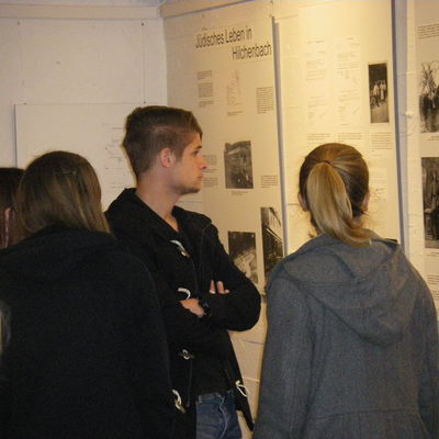 Studientag Juni 2015 in der Ausstellung