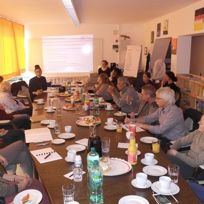 Arbeitsmarktintegration 26.04.2018