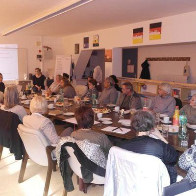 Arbeitsmarktintegration 26.04.2018