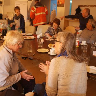 Arbeitsmarktintegration 26.04.2018