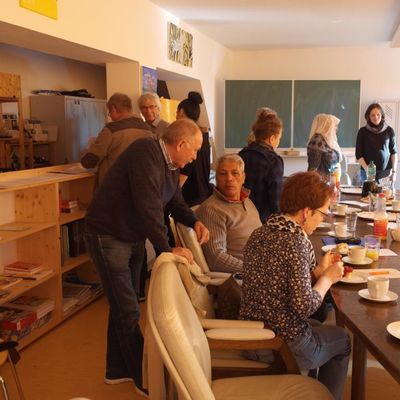 Arbeitsmarktintegration 26.04.2018