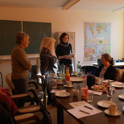 Arbeitsmarktintegration 26.04.2018