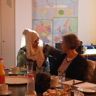 Arbeitsmarktintegration 26.04.2018