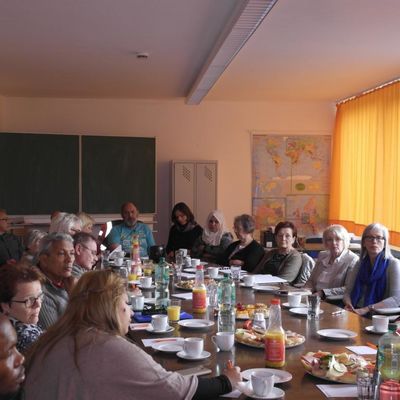 Arbeitsmarktingegration 26.04.2018