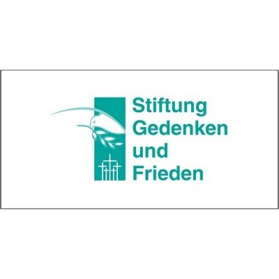 Logo Stiftung Gedenken und Frieden