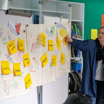 Dagmar Sprenger, KI Kreis Olpe