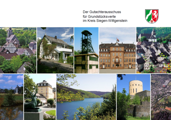 Grundst�cksmarktbericht 2018
