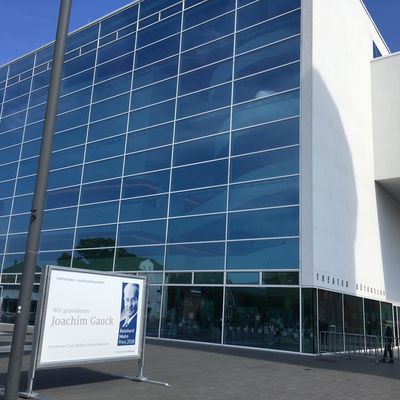 Reinhard Mohn Preis 2018 im Theater G�tersloh