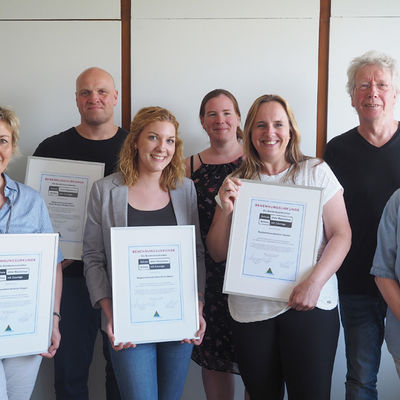 Benennung weiter Regionalkoordinatoren "Schule ohne Rassismus - Schule mit Courage" im Regierungsbezirk Arnsberg