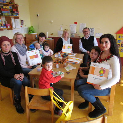 Start Rucksack KiTa Neunkirchen-Salchendorf