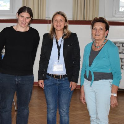 Vortrag "Afghanistan-  sichere Gebiete?" am 19.06.2018