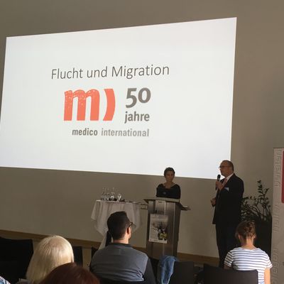 Globale Zusammenh�nge und lokale Auswirkungenvon Flucht und Migration