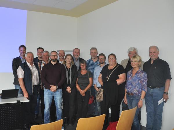 Auftaktveranstaltung Bildungslandschaft Siegen-Wittgenstein