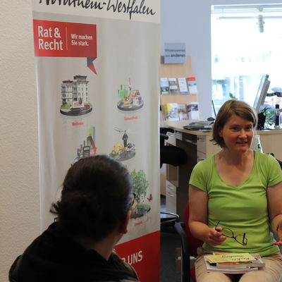 Beratung Verbraucherzentrale