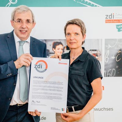 zdi-Qualit�tssiegel