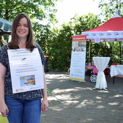 KI Aktion: Sprache schafft Freundschaft