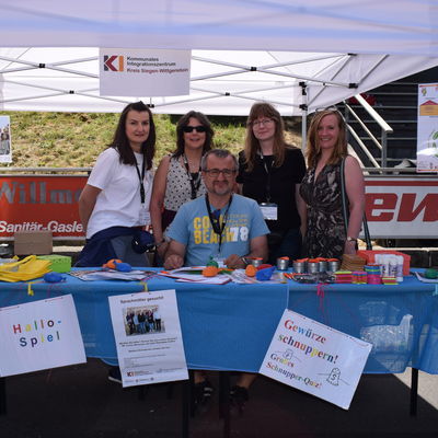 Team KI Fu�ball Turnier