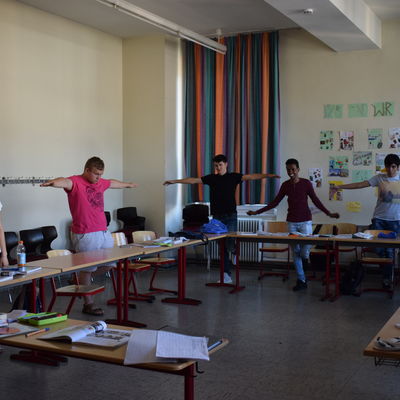 Aktives Lernen Sommerferiensprachkurs 2018