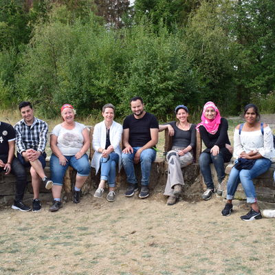 Kultibunt. Das Waldsofa.