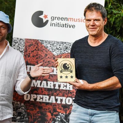 GreenMusic Award_solo_Foto_Frank Vinken