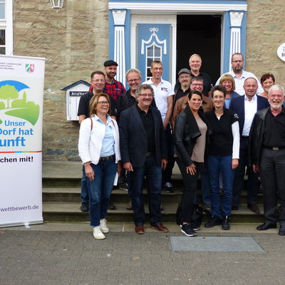 Unser Dorf hat Zukunft Landeswettbewerb 2018