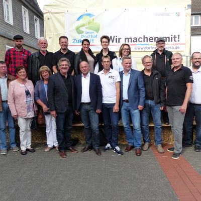 Unser Dorf hat Zukunft Landeswettbewerb 2018