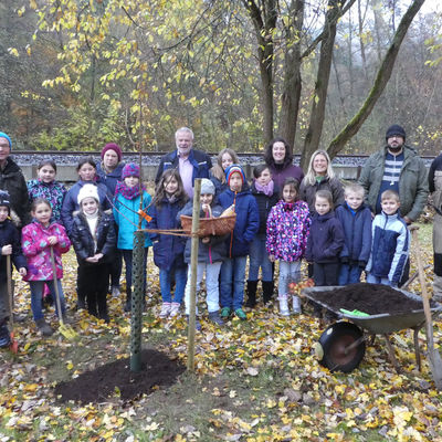 Zukunftspreis 2018: F�rderverein Grundschule Bad Laasphe