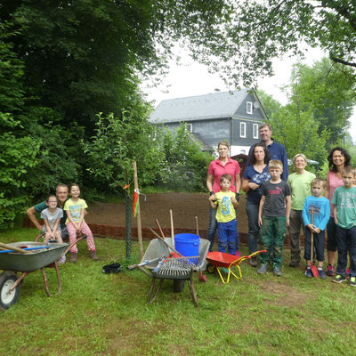 Zukunftspreis 2018_F�rderverein Grundschule Bad Laasphe