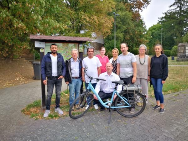 Zukunftspreis 2018_Heimatverein Achenbach