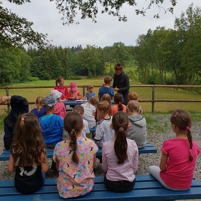 Zukunftspreis 2018_Grundschule Oberfischbach