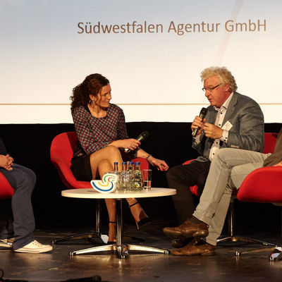 S�dwestfalen Forum 8