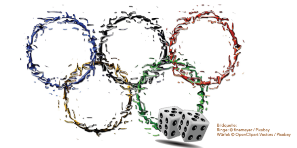 Bei der "Internationalen Spieleolympiade" werden Spiele aus verschiedenen L�ndern gespielt
