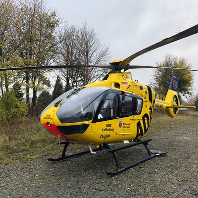 Katastrophenschutz�bung Leimstruth