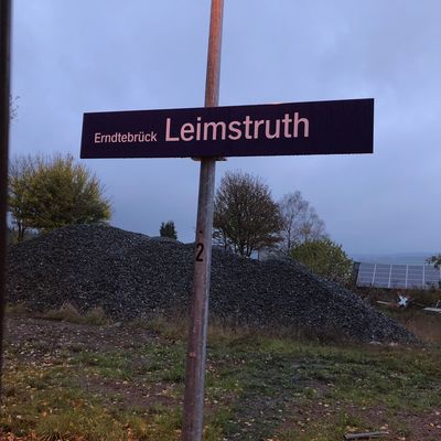 Katastrophenschutz�bung Leimstruth
