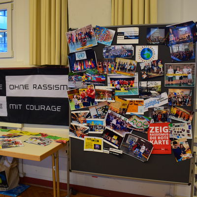 Lokaltreffen SoR, Realschule am Oberen Schloss