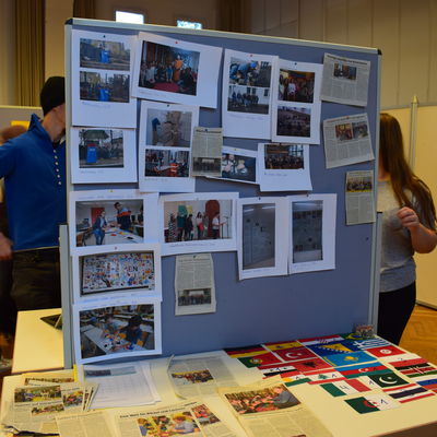 Lokaltreffen SoR, Carl-Kraemer Realschule Hilchenbach