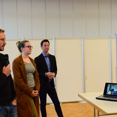 Lokaltreffen SoR, GMS Burbach-Neunkirchen