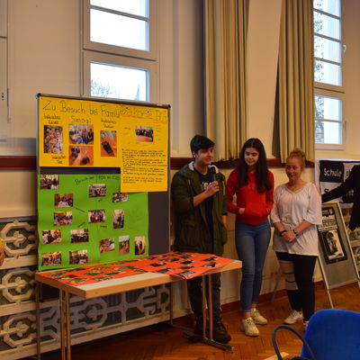 Lokaltreffen SoR, Berufskolleg Wittgenstein