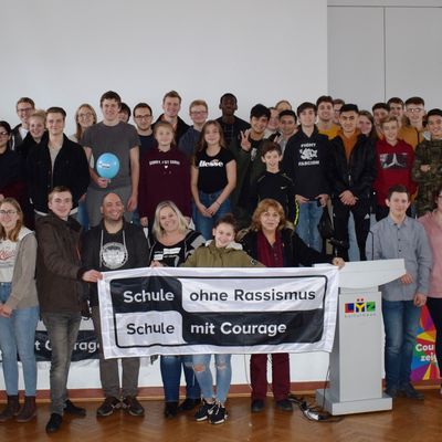 Gruppenbild Lokaltreffen SoR