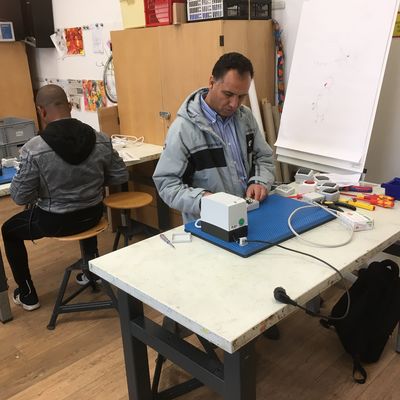 IQ Anerkennungskombi