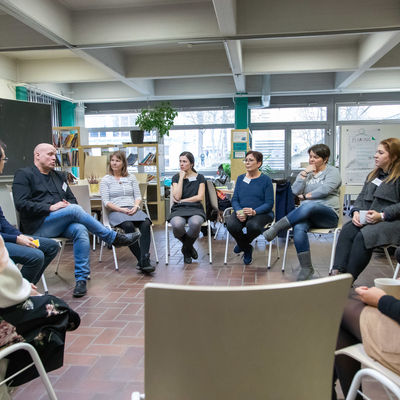 Lehrkr�fte mit internationaler Familiengeschichte 22.11.2018