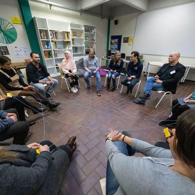 Lehrkr�fte mit internationaler Familiengeschichte 22.11.2018