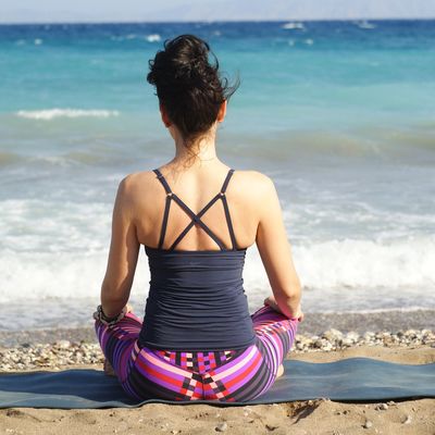 "Hatha-Yoga" (VHS Programm 2019/I - Kurs 80251)