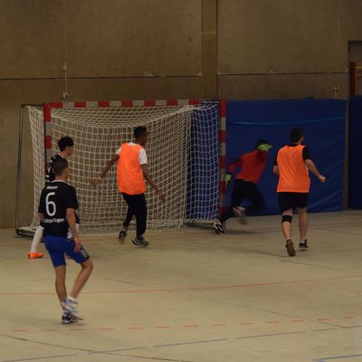 Internationales Fu�ballturnier des FC Kreuztal am 19.01.2019