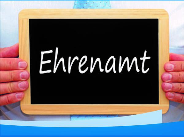 Logo Ehrenamt