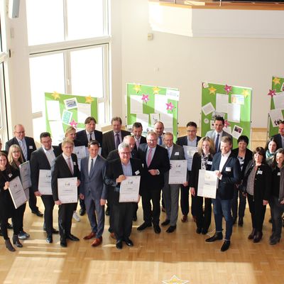 Familienfreundliches Unternehmen
