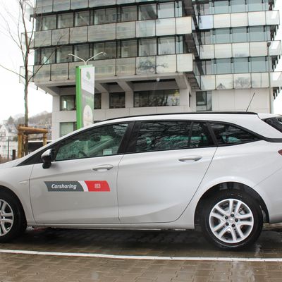 Carsharing Siegen