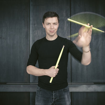 Multi-Perkussionist Martin Grubinger dirigiert die Philharmonie S�dwestfalen  (9.06.)
