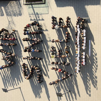 Flashmob 21.M�rz2019