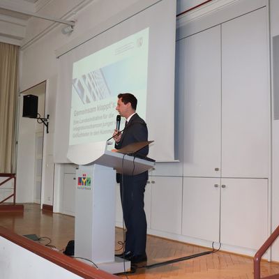 Starterworkshop "Gemeinsam klappt's" am 2. April 2019